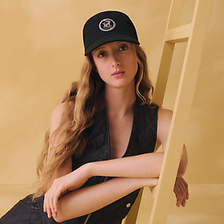 キャスケット 《マックス・Hアンクル》 | Hermès - エルメス-公式サイト